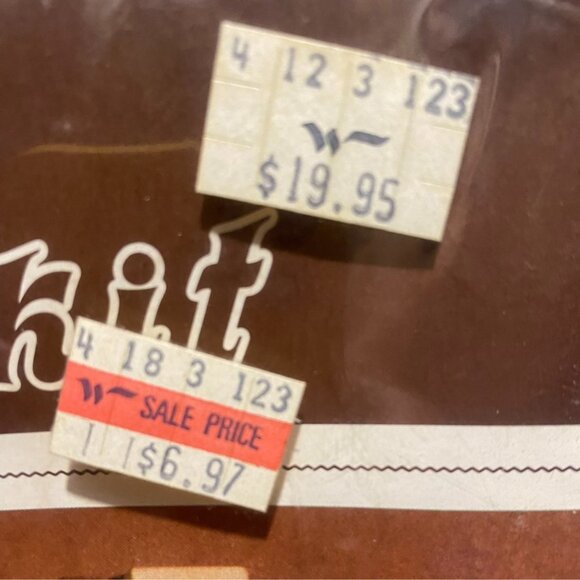 75-(VC) Vintage. Collectible. Phentex. Decor Kit. Rare Find. - Picture 2 of 4